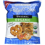 Snack Factory Pretzel Crisps, Original ORGANIC, 28 oz Bag