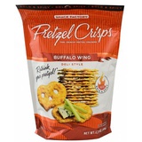 Snack Factory Pretzel Crisps Deli Style Buffalo Wing -- 7.2 oz - 2 pc