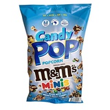 Snack Pop Candy Pop M&Ms Popcorn (20 Oz.), 20 Oz