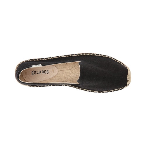 솔루도스 Soludos Platform Smoking Slipper