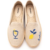 Soludos Limoncello Espadrille_SAND CANVAS