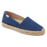 Soludos Dali Espadrille Flat_NAVY