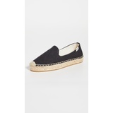 Soludos Platform Smoking Slipper Espadrilles