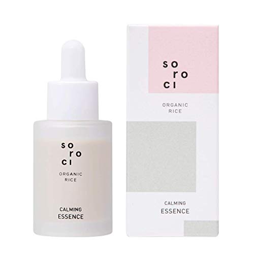  Soroci Calming Essence - Soothes Irritated Skin, Hydrates, Brightens