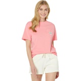 Southern Tide Short Sleeve Be Cool and Chill Out Tee