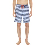 Southern Tide 8.5 Lisi Stripe Water Shorts