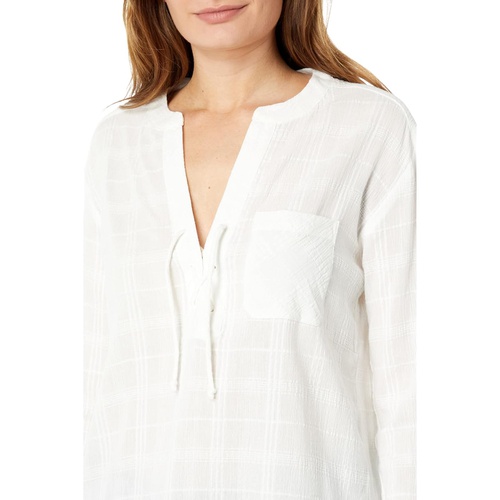  Southern Tide Marnee Textured Tunic
