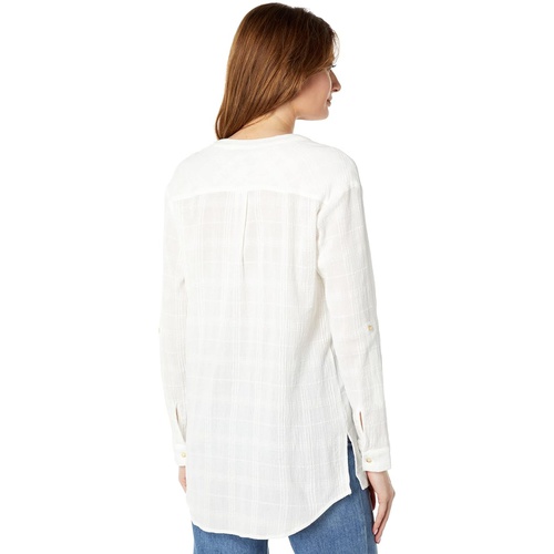  Southern Tide Marnee Textured Tunic