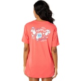 Southern Tide Follow the Pina Coladas T-Shirt