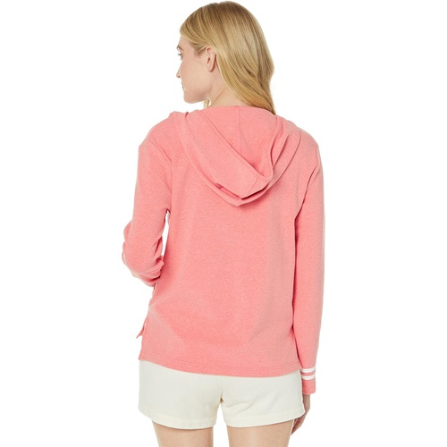  Southern Tide Coimbra Heather Crossover Hoodie