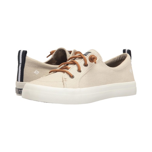 스페리 Sperry Crest Vibe Washed Linen