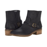 Sperry Seaport Storm Buckle Bootie Leather