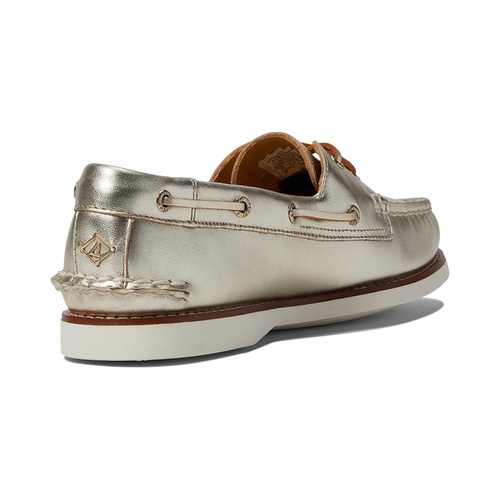 스페리 Sperry Gold A/O 2-Eye Montana