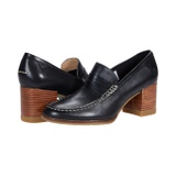 Sperry Seaport Penny Heel Leather