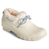 Sperry Saltwater Faux Fur Lined Boot_IVORY