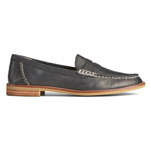 스페리 Sperry Seaport Penny Loafer_BLACK