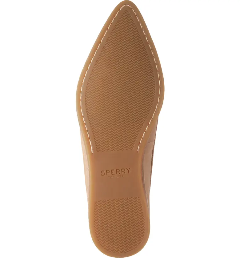 스페리 Sperry Saybrook Loafer_TAN LEATHER