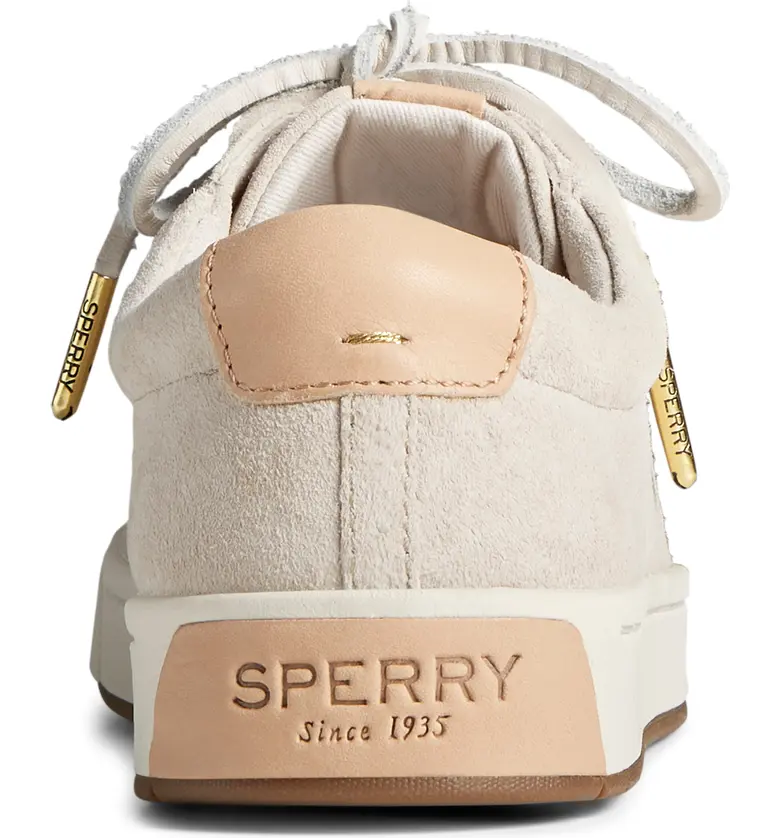 스페리 Sperry Anchor Sneaker_OFF WHITE