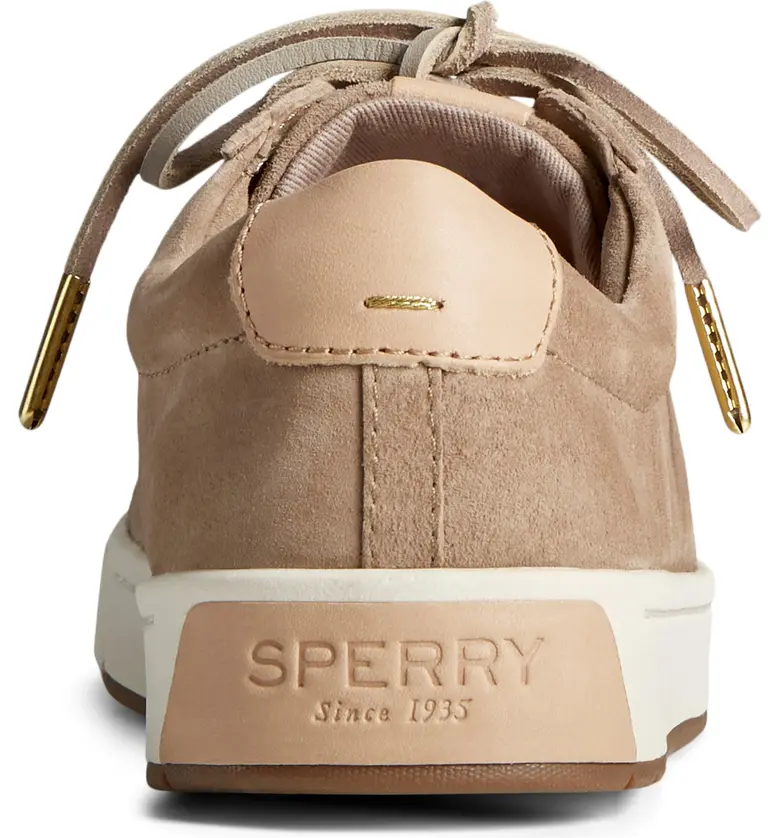 스페리 Sperry Anchor Sneaker_BEIGE