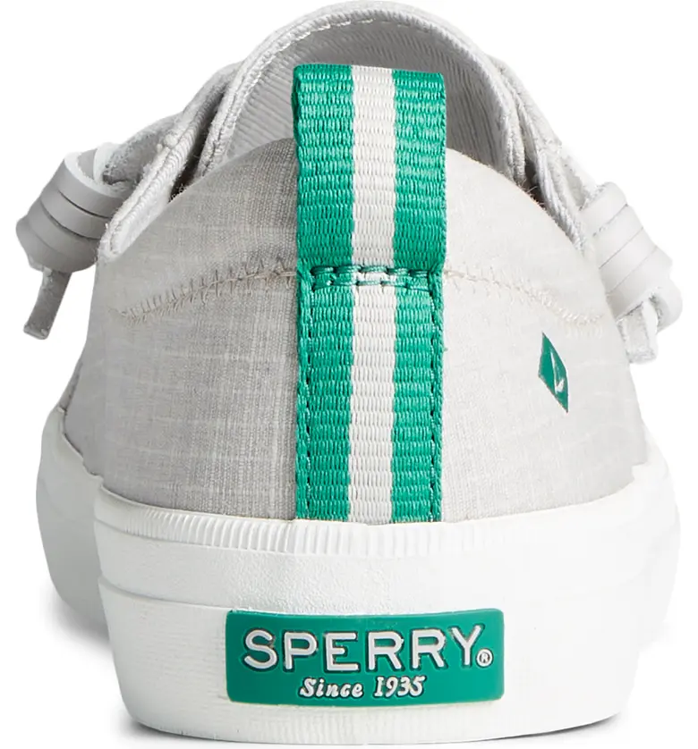 스페리 Sperry Crest Vibe Slip-On Sneaker_GREY