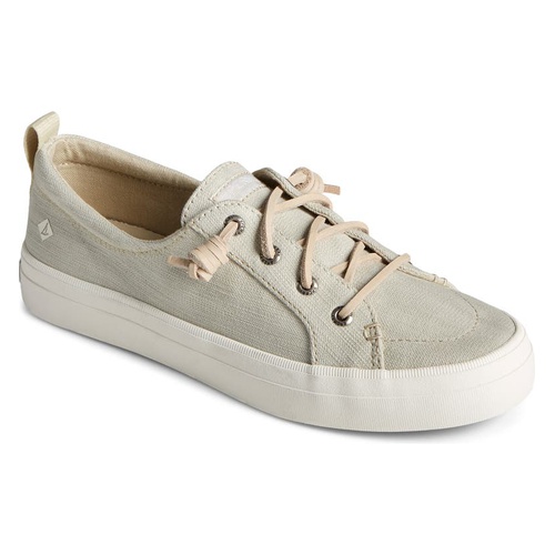 스페리 Sperry Crest Vibe Sneaker_CEMENT