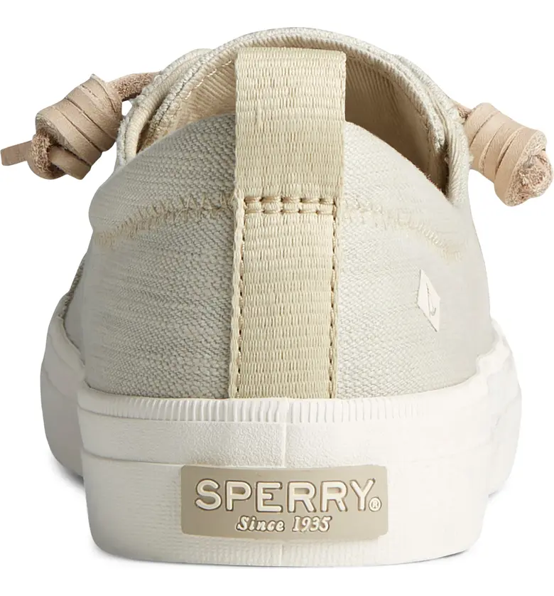 스페리 Sperry Crest Vibe Sneaker_CEMENT