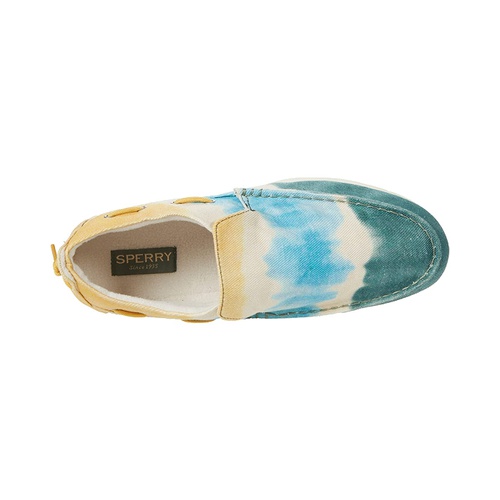 스페리 Sperry Moc-Sider Textile Tie-Dye