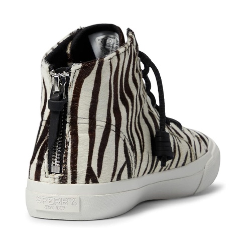 스페리 Sperry High-Top Sneaker Zebra R. Minkoff