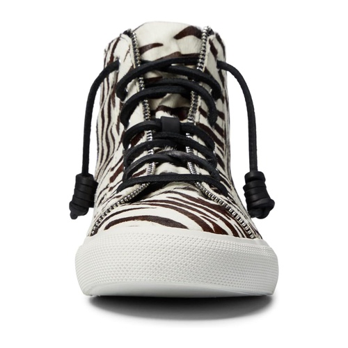 스페리 Sperry High-Top Sneaker Zebra R. Minkoff