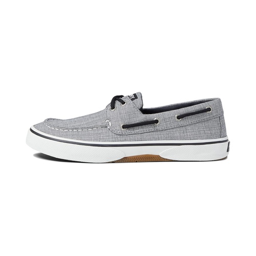 스페리 Sperry Halyard 2-Eye Linen Chambray