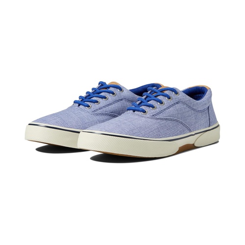 스페리 Sperry Halyard CVO Linen Chambray