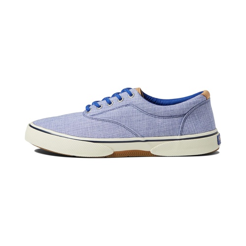 스페리 Sperry Halyard CVO Linen Chambray