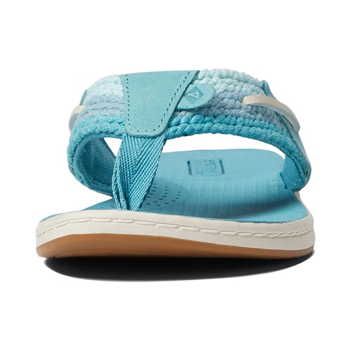 스페리 Sperry Parrotfish Ombre Rope