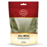Spicy World Dill Weed 7 Ounce Bag | Perfect Seasoning and Spice for Salads and Soups