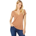 Splendid Sandy V-Neck Tee