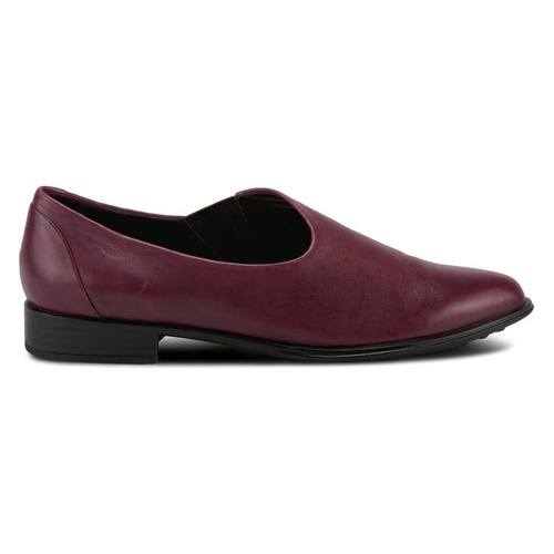 스프링스탭 Spring Step Jaymiet Loafer_BORDEAUX LEATHER