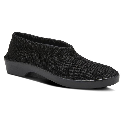 스프링스탭 Spring Step Tender Woven Flat_BLACK FABRIC