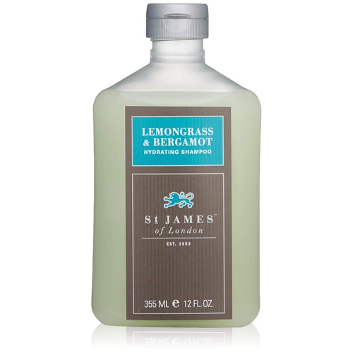  St James of London Lemongrass & Bergamot Hydrating Shampoo