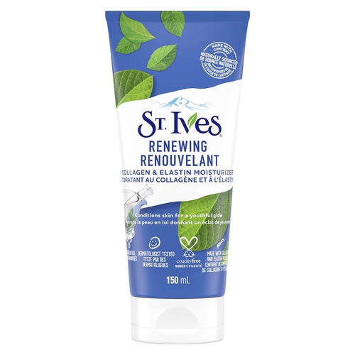  St. Ives Timeless Skin Collagen Elastin Face Lotion 150mL