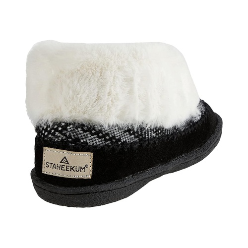  Staheekum Slumber Brushed Knit Slipper Bootie