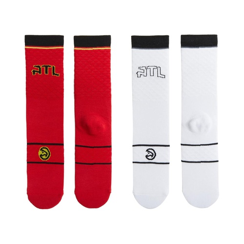  Stance Atlanta Hawks PKWY by Stance Home Away 2-Pack