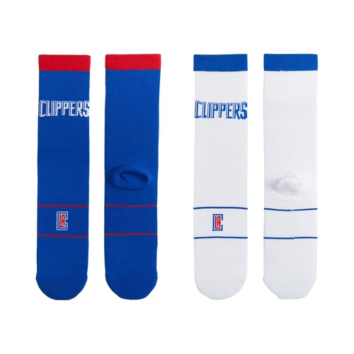  Stance Los Angeles Clippers PKWY by Stance Home Away 2-Pack