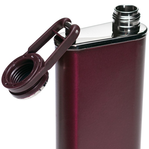  Stanley Classic Easy-Fill Wide Mouth 8oz Flask - Hike & Camp