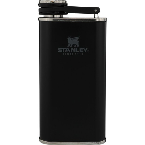  Stanley Classic Easy-Fill Wide Mouth 8oz Flask - Hike & Camp