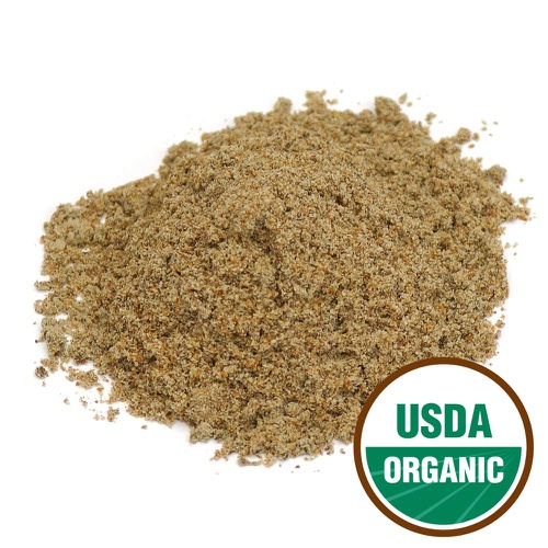  Starwest Botanicals Organic Milk Thistle Seed Powder, 1 Pound