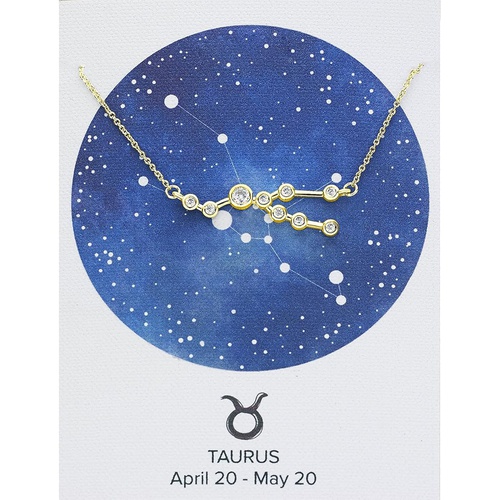  Sterling Forever When Stars Align Constellation Necklace