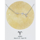 Sterling Forever When Stars Align Constellation Necklace