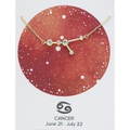 Sterling Forever When Stars Align Constellation Necklace