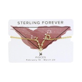 Sterling Forever Constellation Bracelet