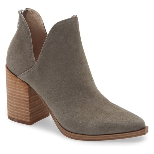 스티브매든 Steve Madden Cedar Bootie_GREY SUEDE